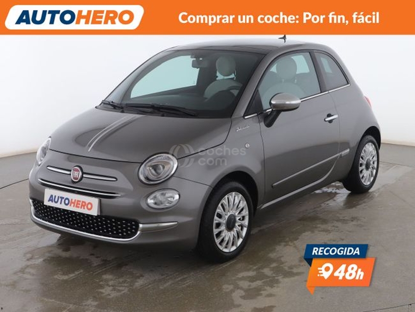 Foto del FIAT 500 1.0 Hybrid Dolcevita 52kW