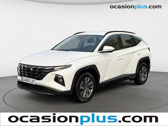 Imagen de HYUNDAI Tucson 1.6 CRDI Maxx 4x2