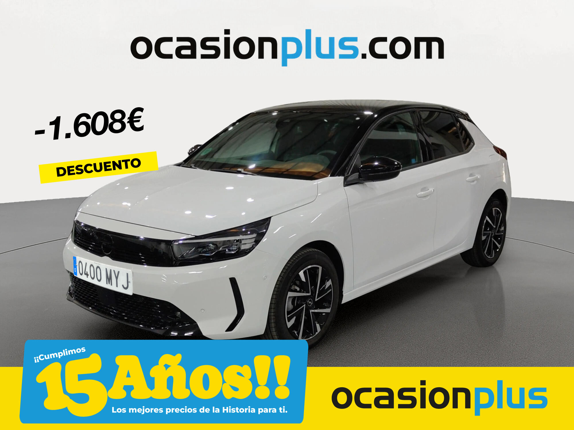 OPEL Corsa (1.2 T XHL GS 74 kW (100 CV)) en Madrid