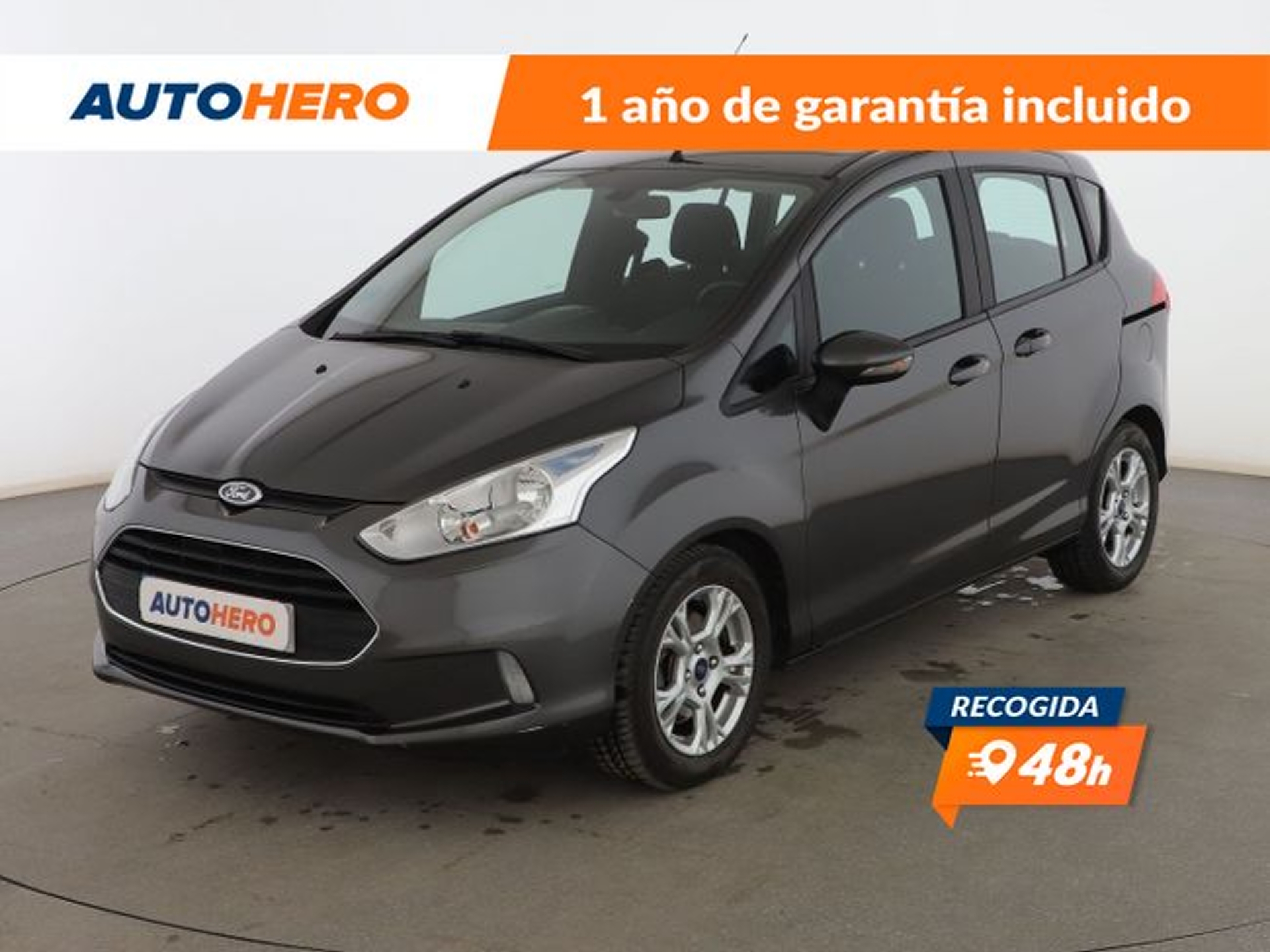Imagen de FORD B-Max