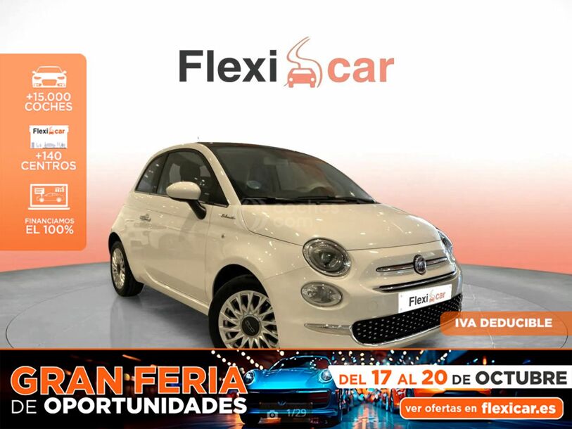 Foto del FIAT 500 1.0 Hybrid Dolcevita 52kW