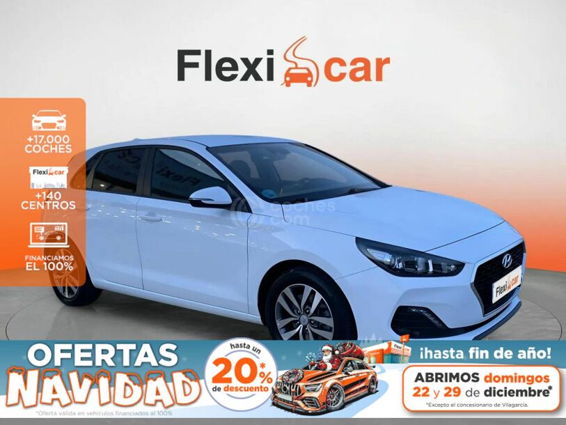 Foto del HYUNDAI i30 1.6CRDi Klass 116