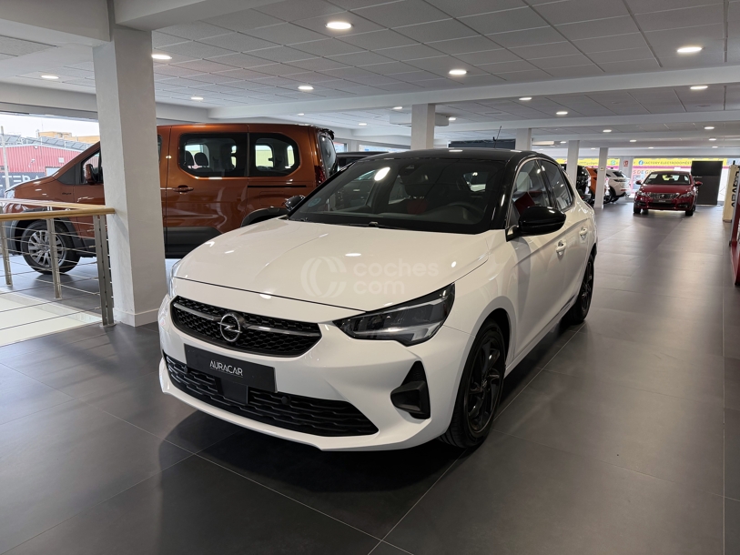 Foto del OPEL Corsa 1.2T XHL S-S GS 100