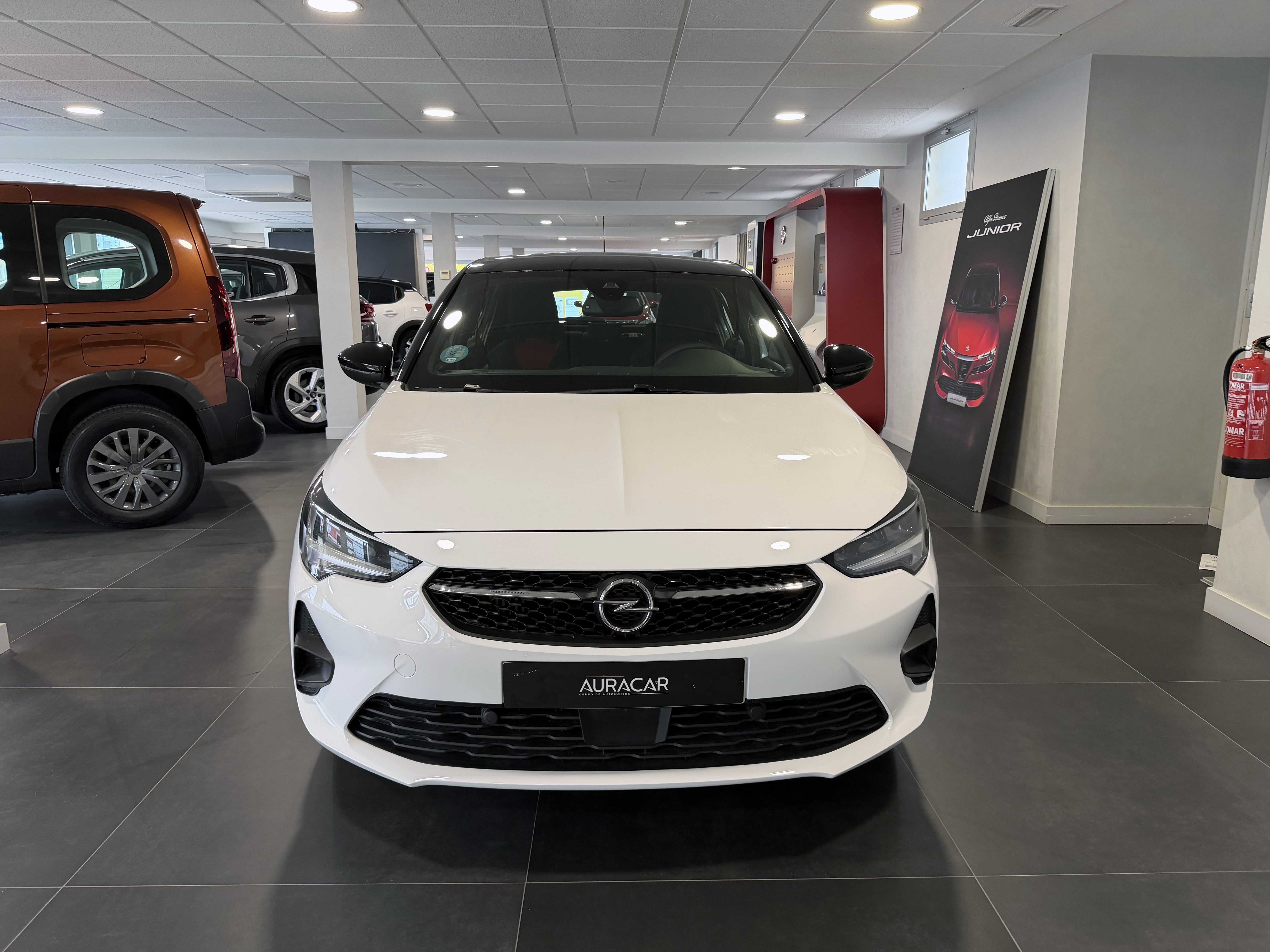 Foto del OPEL Corsa 1.2T XHL S-S GS 100