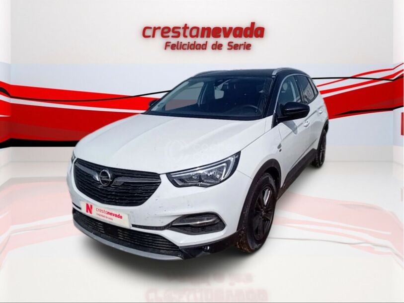 Foto del OPEL Grandland X 1.5CDTi S&S 120 Aniversario 130