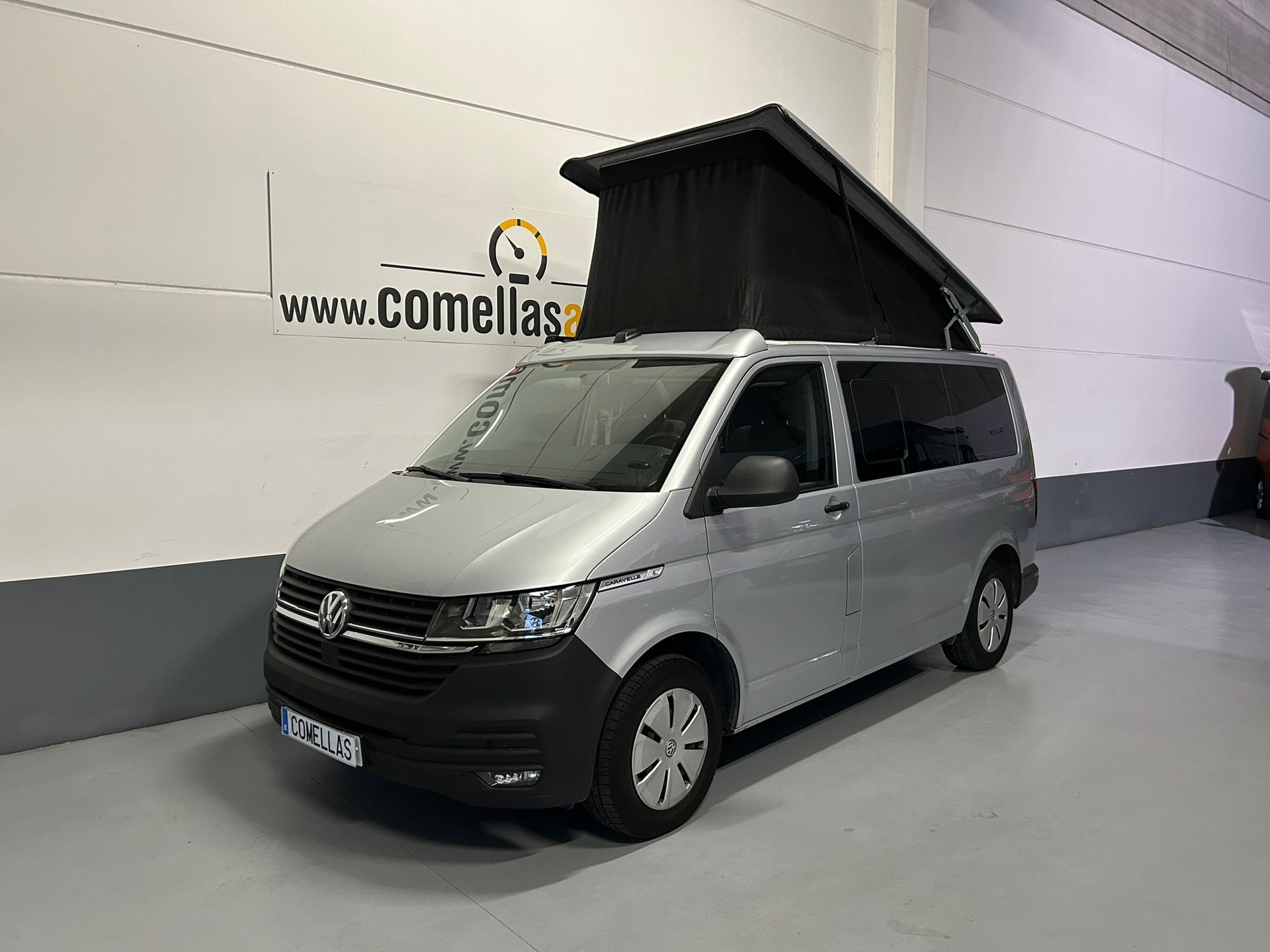 Imagen de VOLKSWAGEN Caravelle