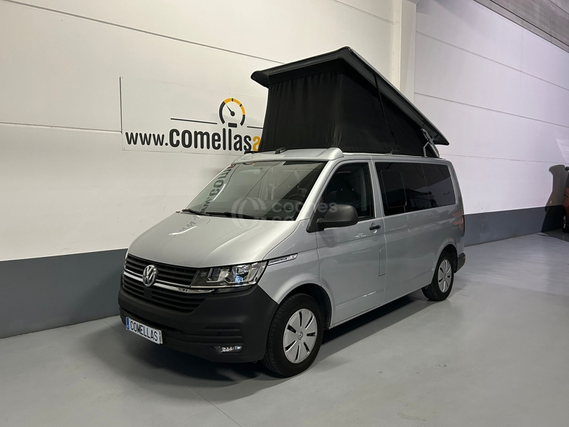 Foto del VOLKSWAGEN Caravelle 2.0TDI BMT Caravelle 84kW