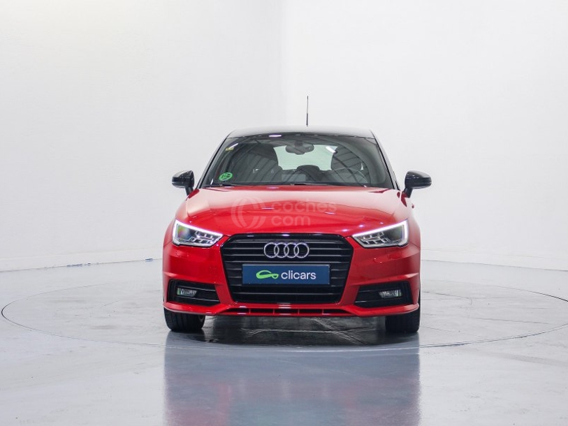 Foto del AUDI A1 Sportback 1.4 TFSI CoD Adrenalin2 110kW