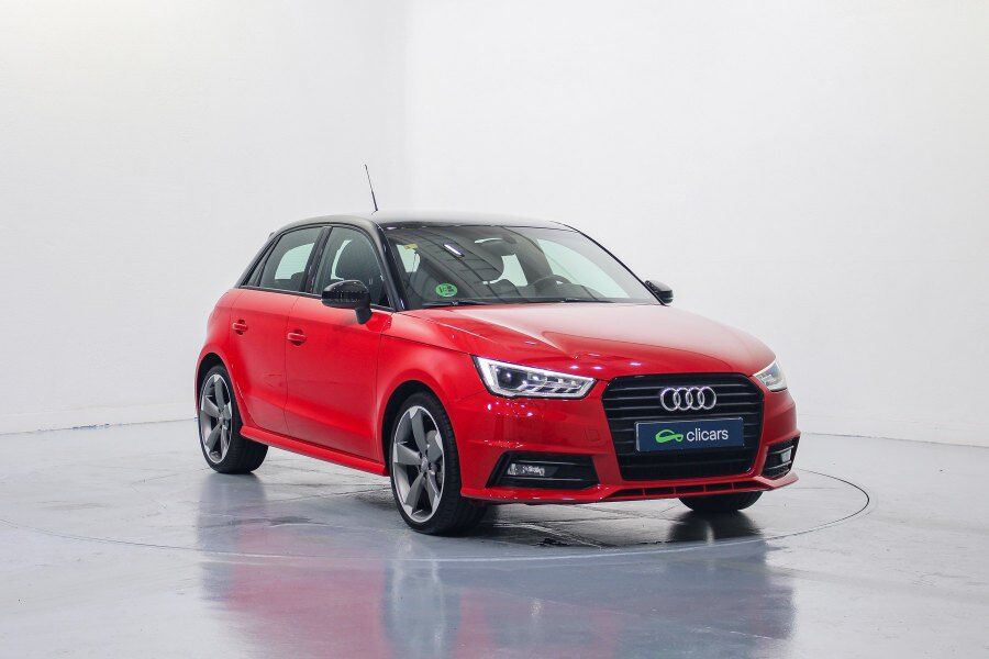 Foto del AUDI A1 Sportback 1.4 TFSI CoD Adrenalin2 110kW