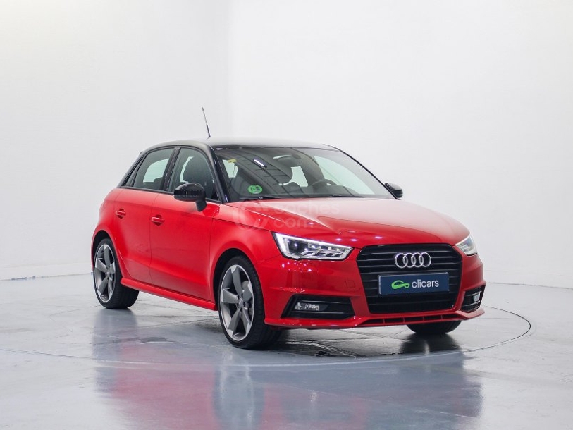Foto del AUDI A1 Sportback 1.4 TFSI CoD Adrenalin2 110kW