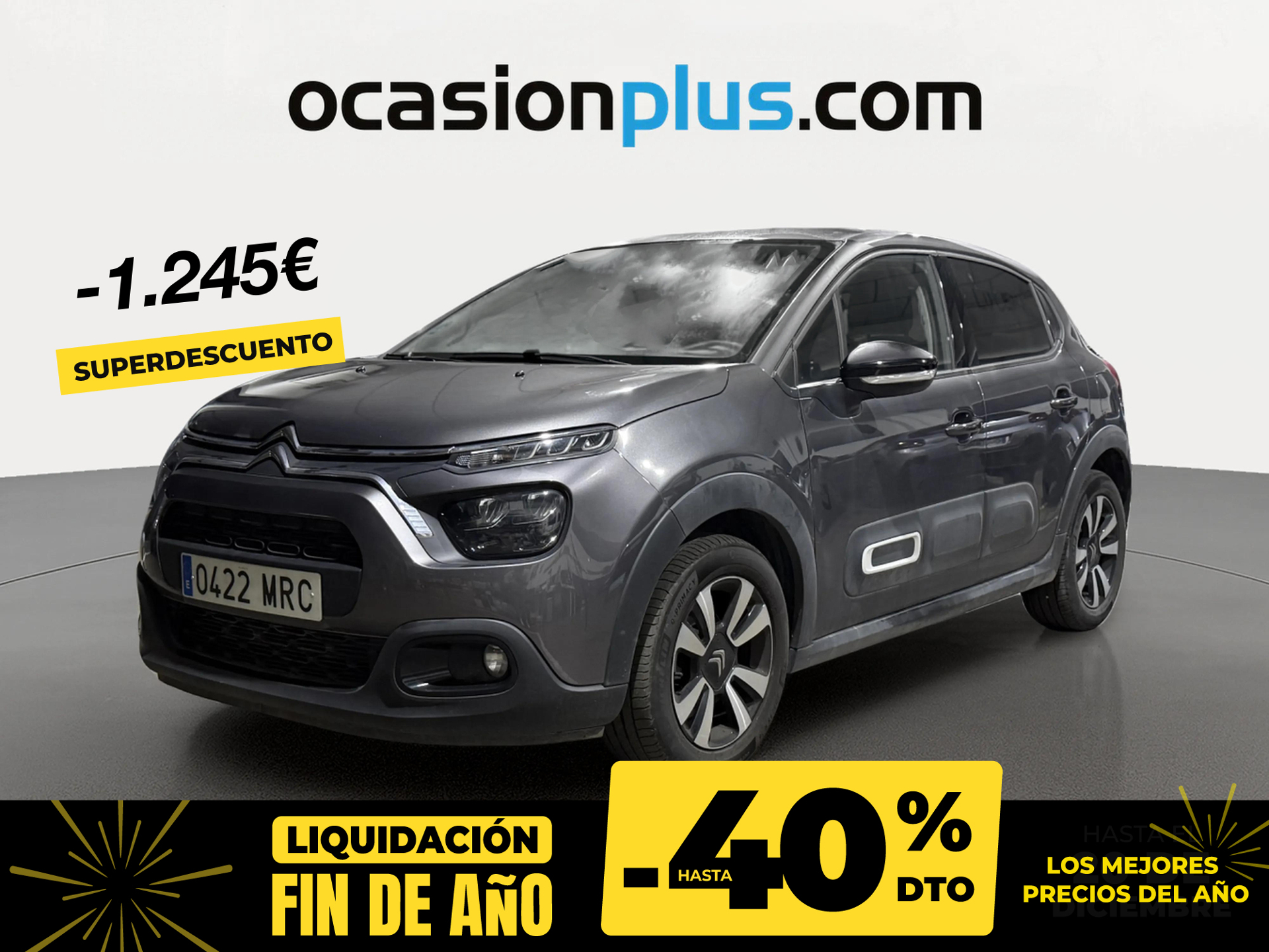 Imagen de CITROEN C3