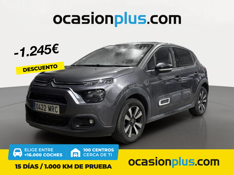 Foto del CITROEN C3 Origin 1.2 PureTech S&S Max 110