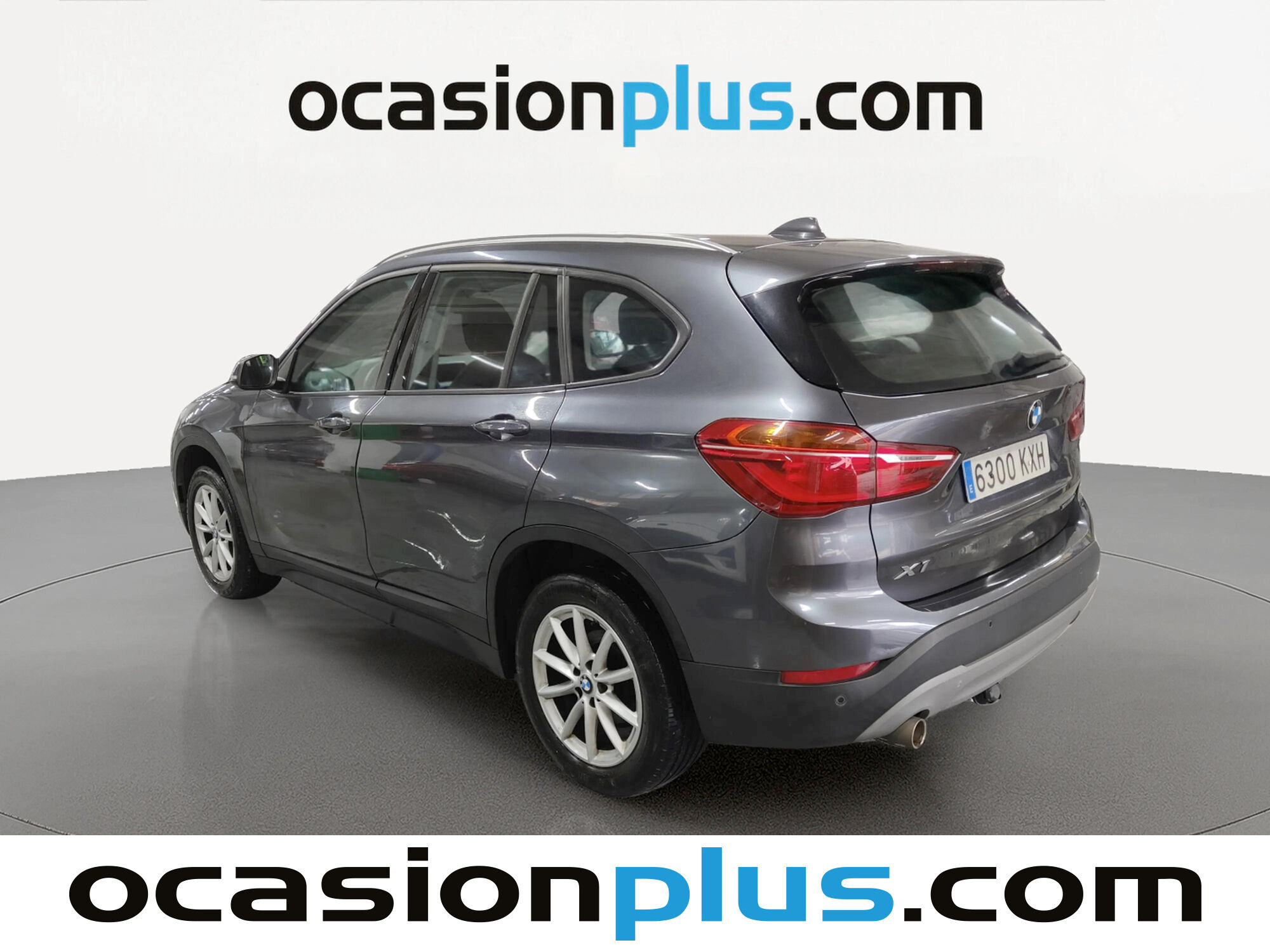 Foto del BMW X1 sDrive 16d