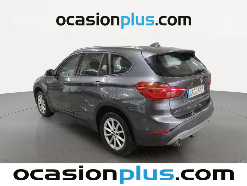 Foto del BMW X1 sDrive 16d