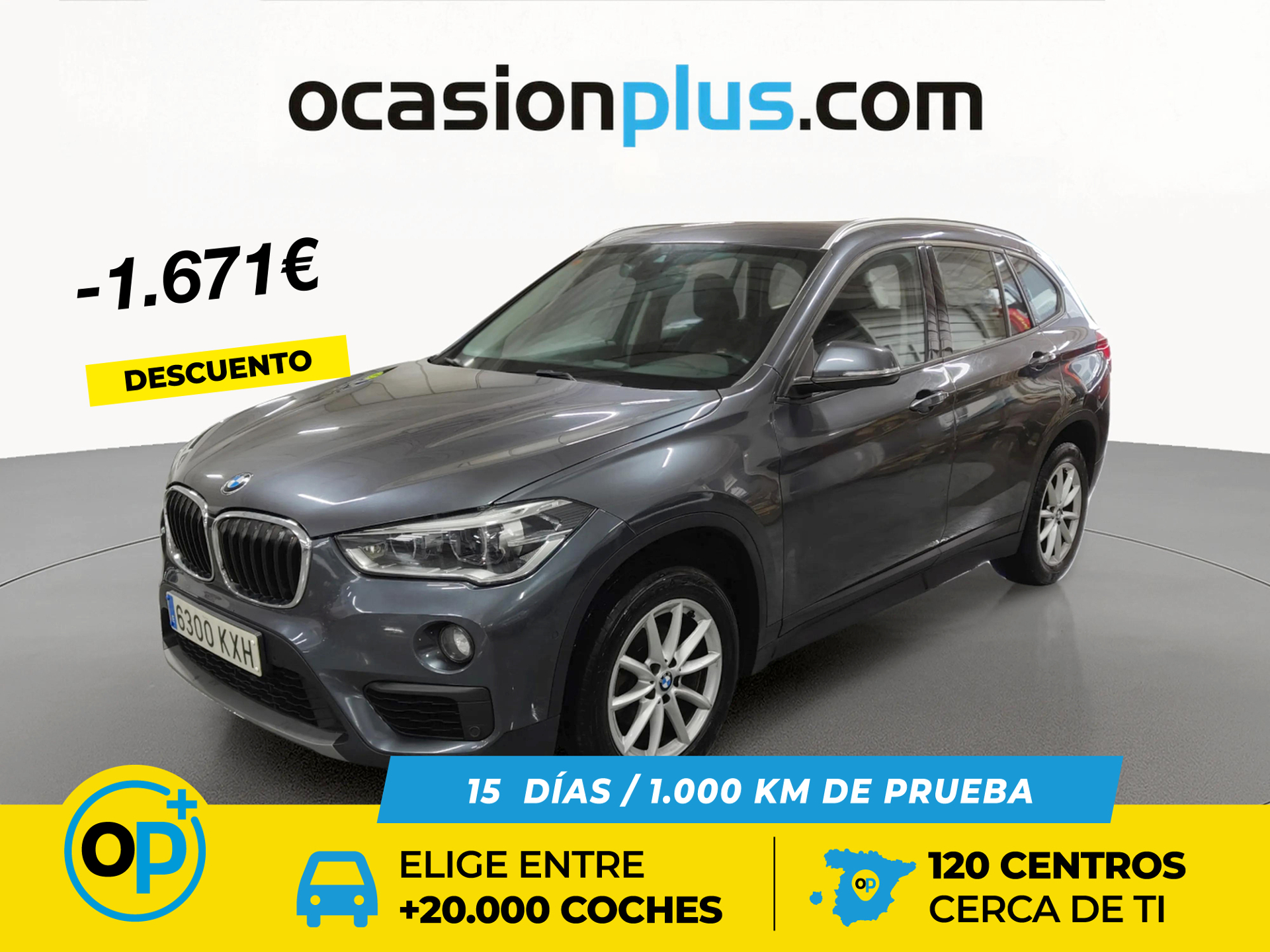 Imagen de BMW X1