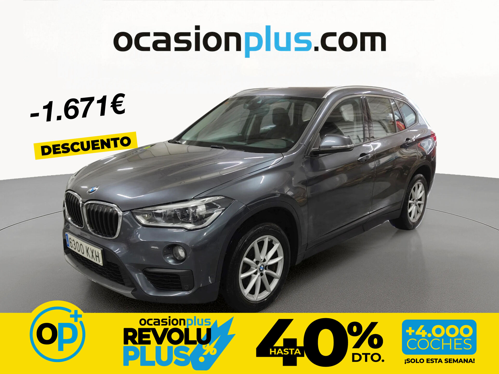 Imagen 1 de BMW X1