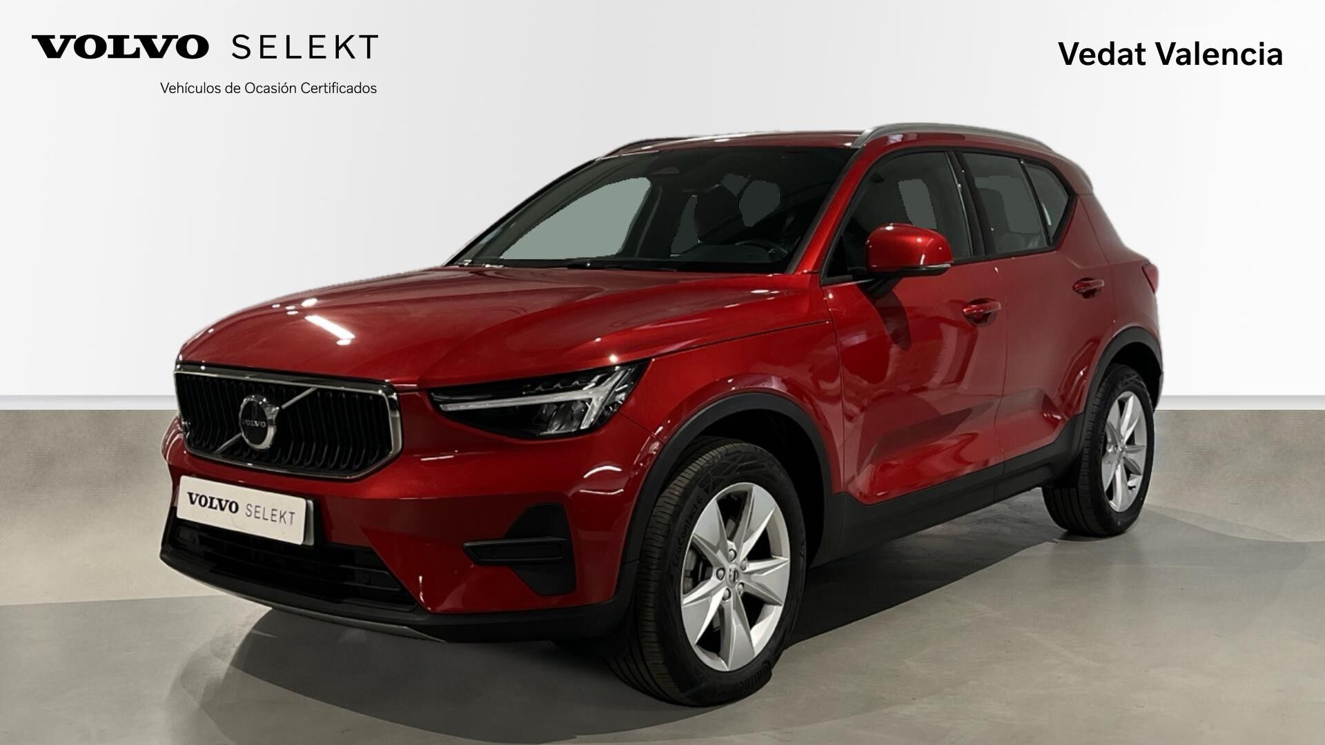 VOLVO XC40 (2.0 B3 CORE AUTO 163 5P) en Valencia
