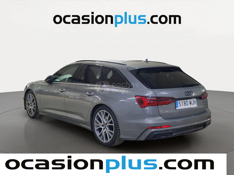 Foto del AUDI A6 Avant 55 TFSI Black line quattro-ultra S tronic