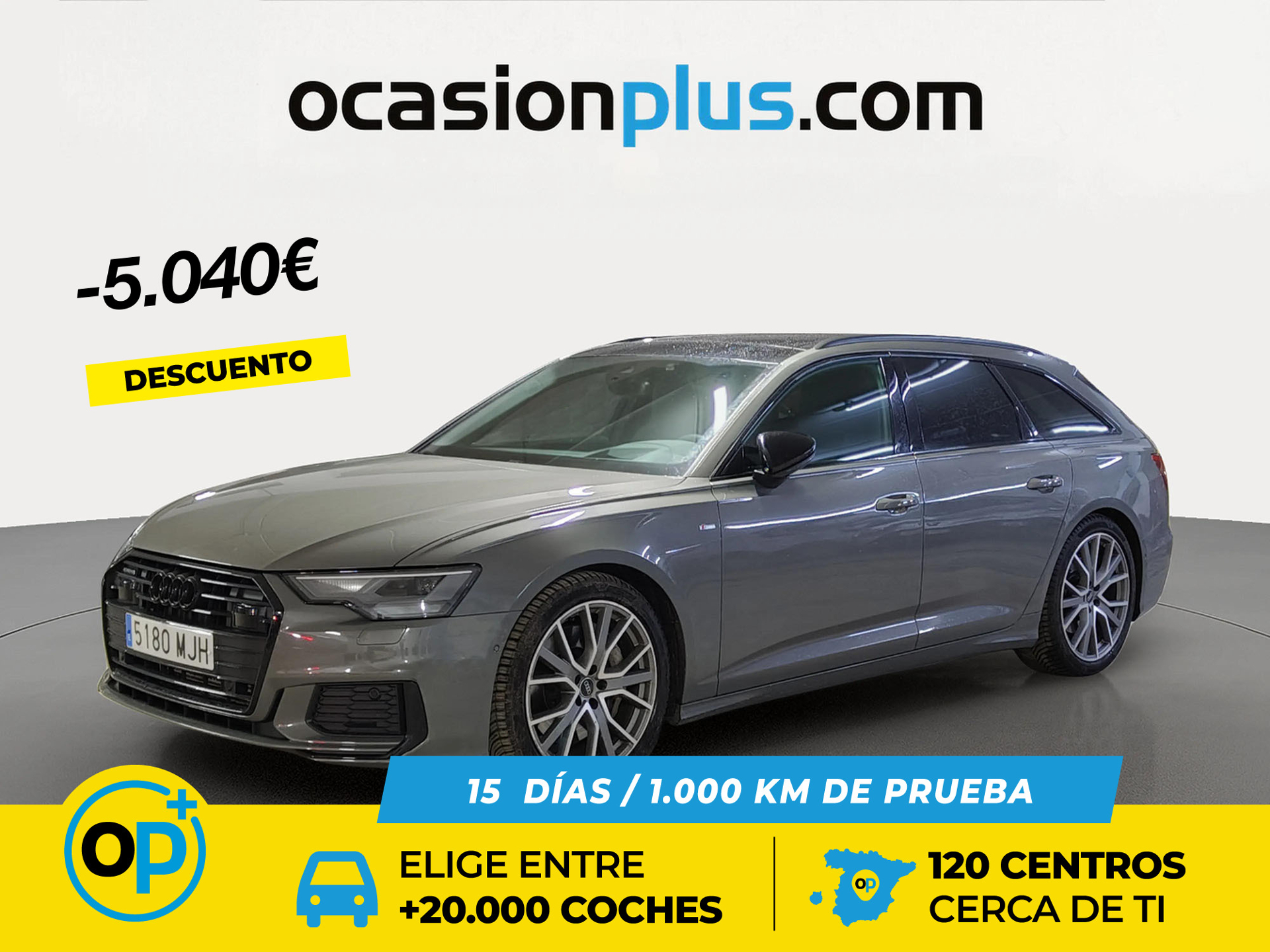 Imagen de AUDI A6