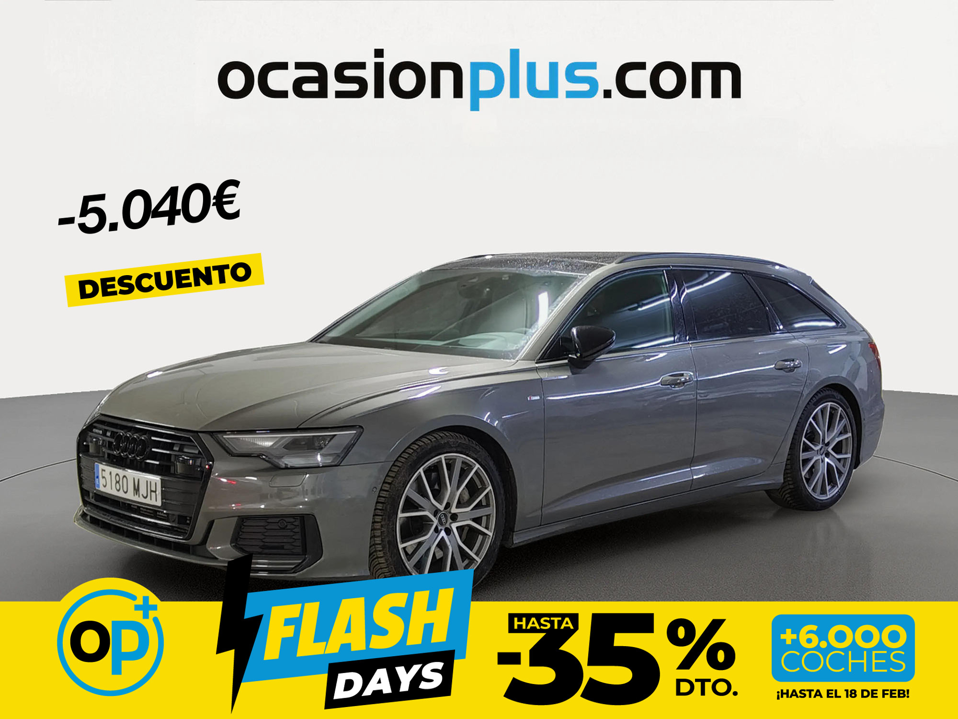 Imagen de AUDI A6