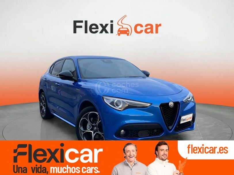 Foto del ALFA ROMEO Stelvio 2.2 Veloce Q4 210 Aut.