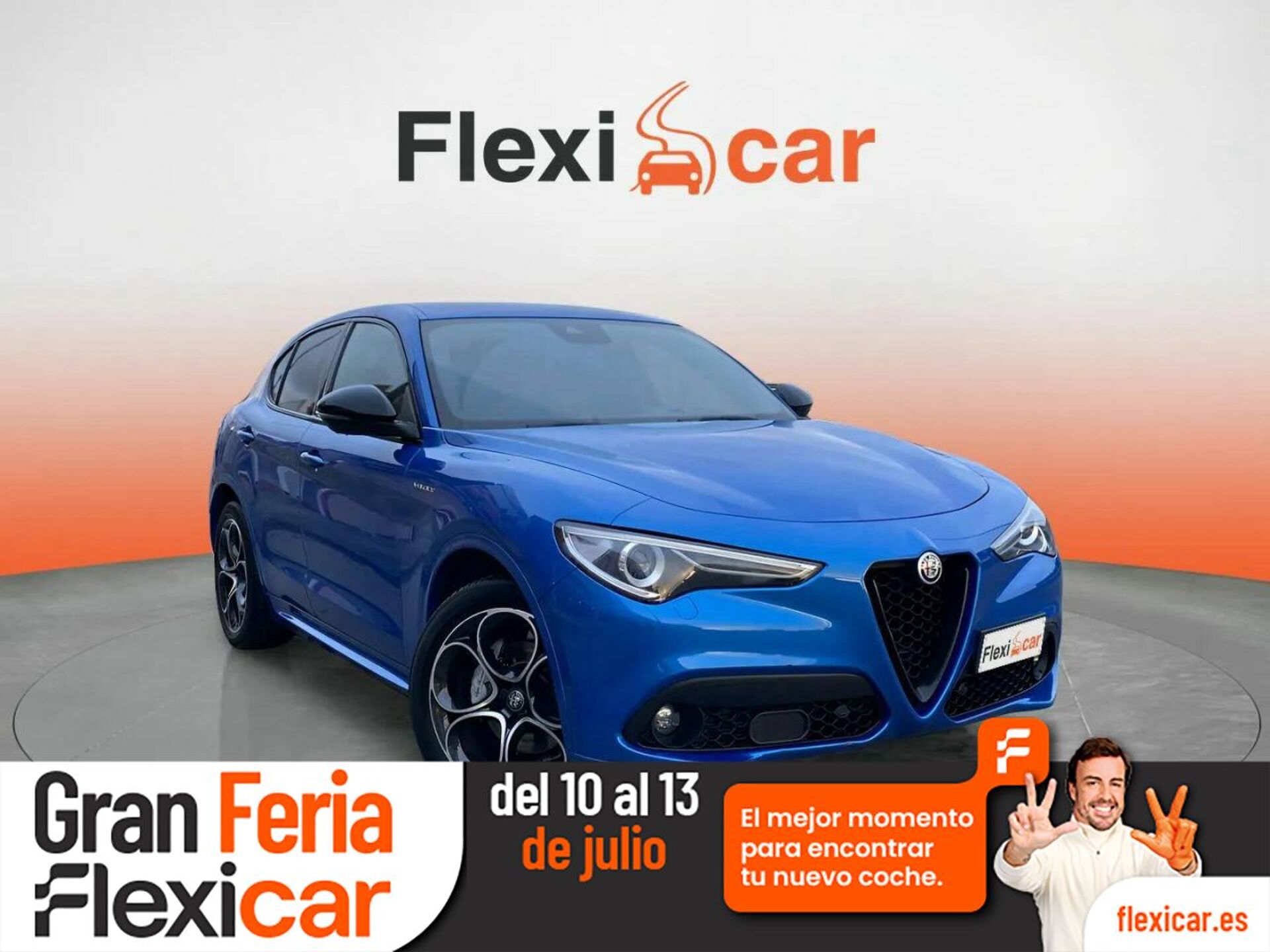Imagen de ALFA ROMEO Stelvio
