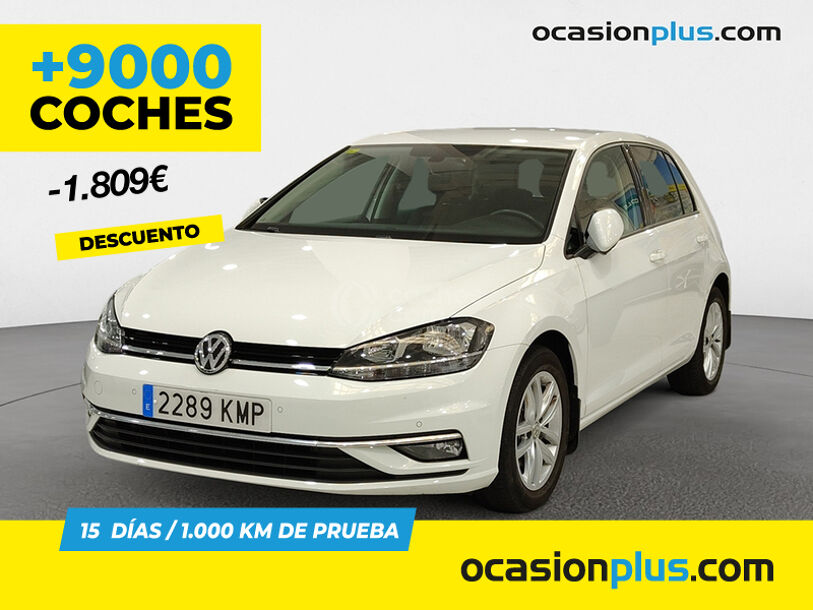 Foto del VOLKSWAGEN Golf 1.6TDI Sport DSG7 85kW