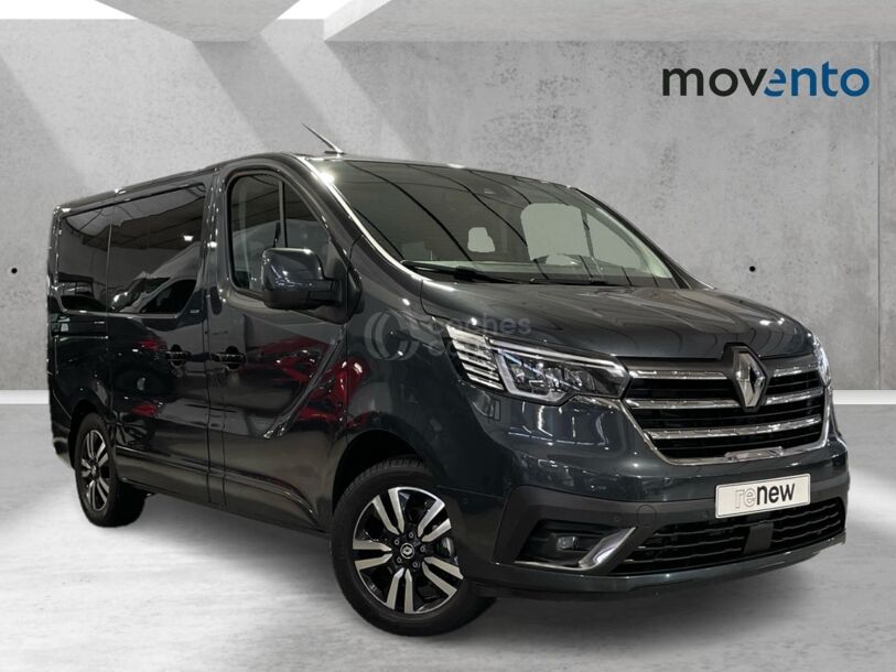 Foto del RENAULT Trafic SpaceClass 2.0dCi Energy Blue Largo EDC 125kW