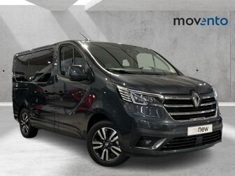 Imagen de RENAULT Trafic SpaceClass 2.0dCi Energy Blue Largo EDC 125kW