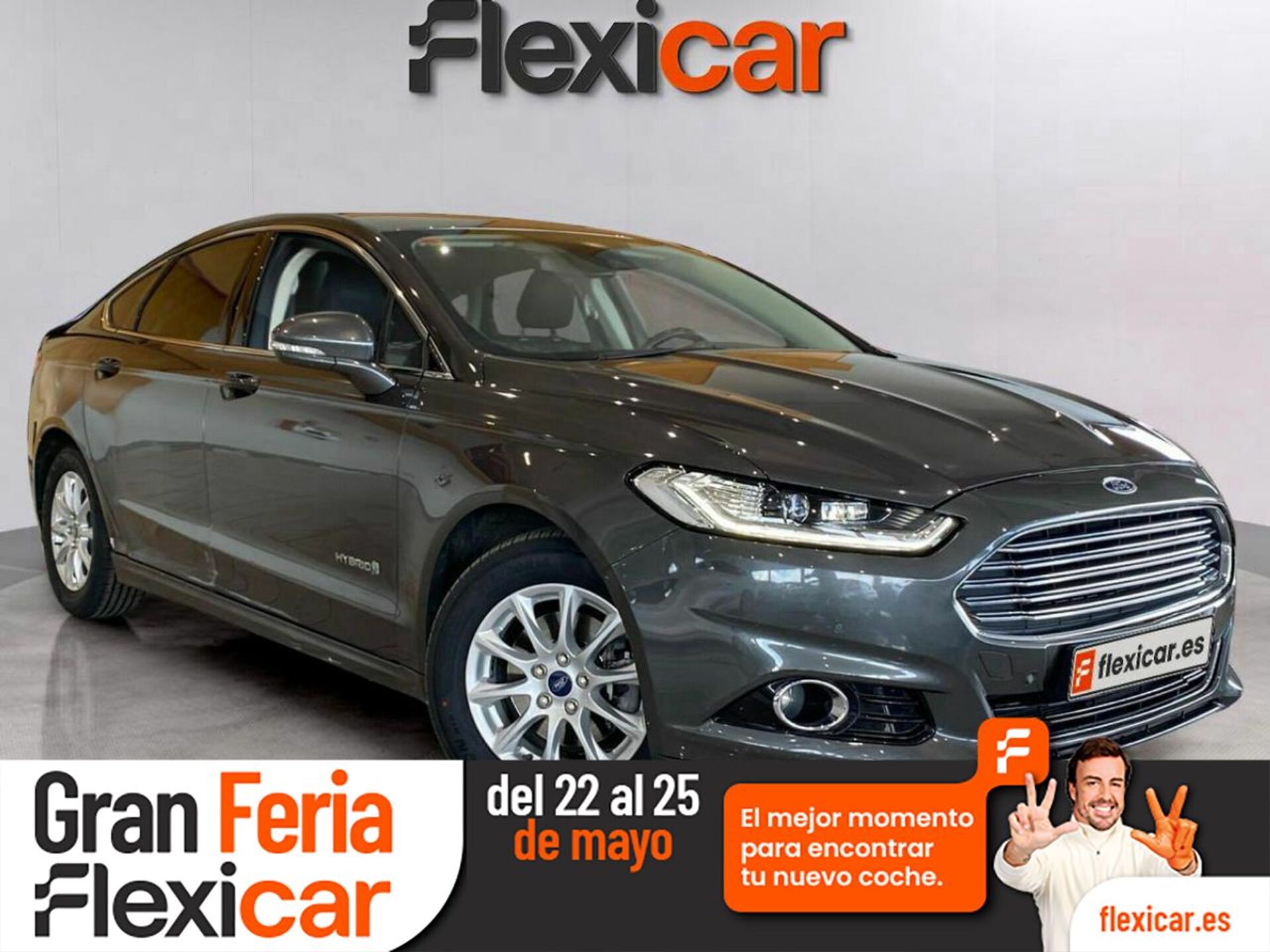 Imagen de FORD Mondeo