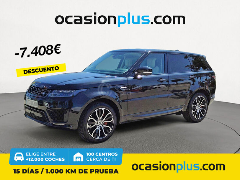 Foto del LAND ROVER Range Rover Sport 5.0 V8 SC HSE Dynamic 525 Aut.