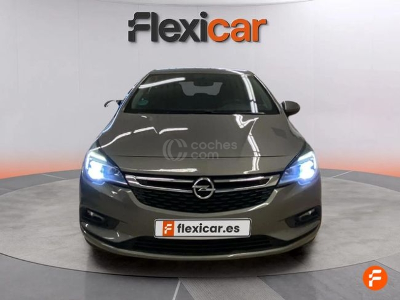 Foto del OPEL Astra ST 1.6CDTi Selective 110