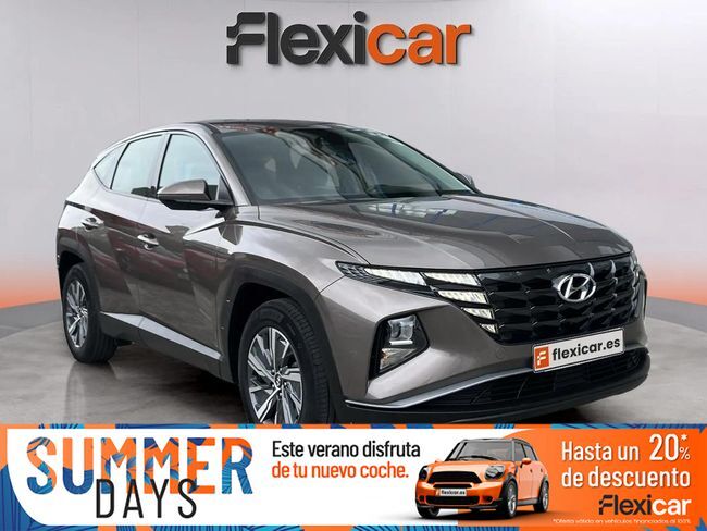HYUNDAI Tucson (1.6 TGDI 110kW (150CV) Klass) en Vizcaya