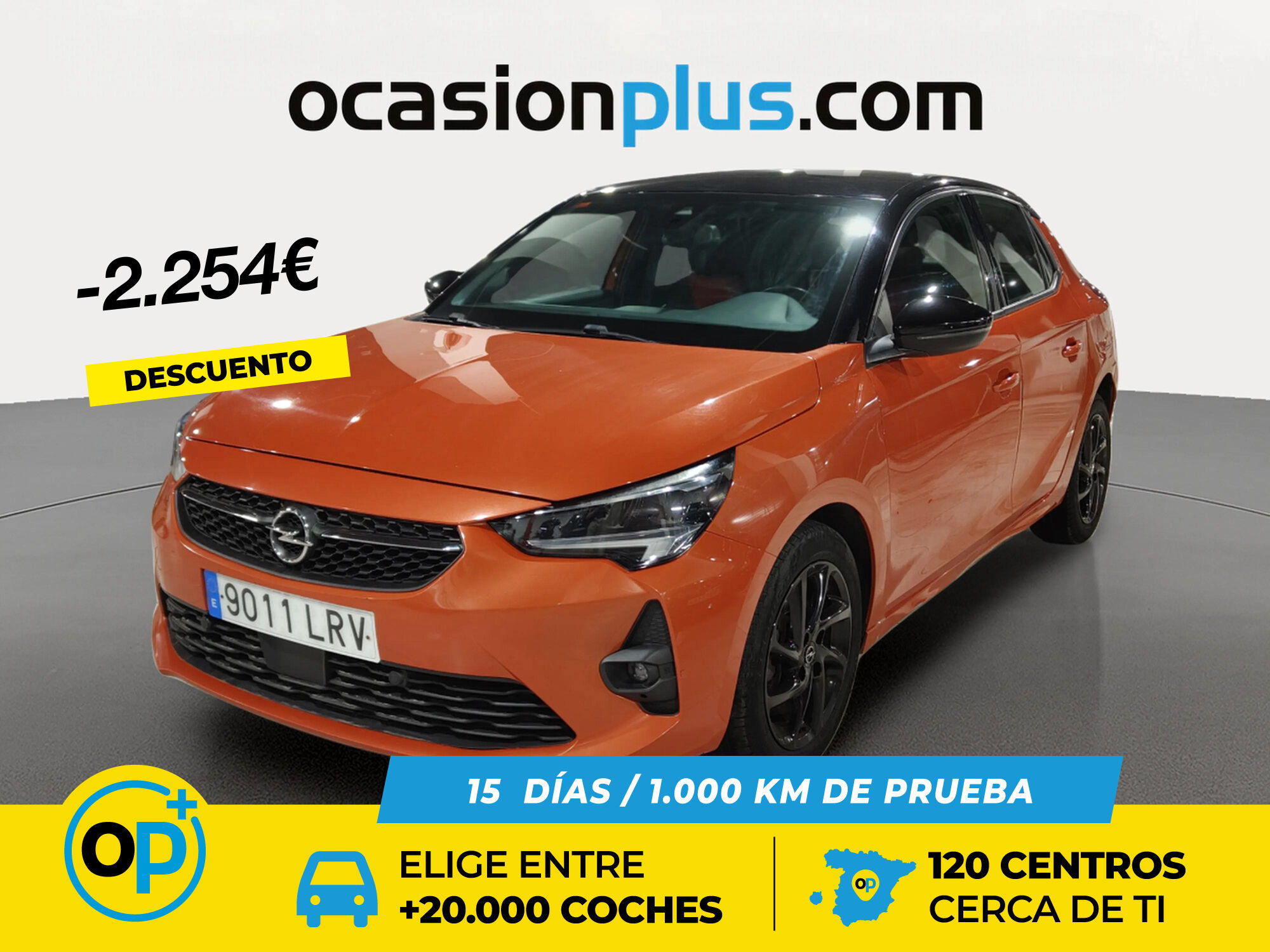 Foto del OPEL Corsa 1.2T XHL S-S Elegance 100
