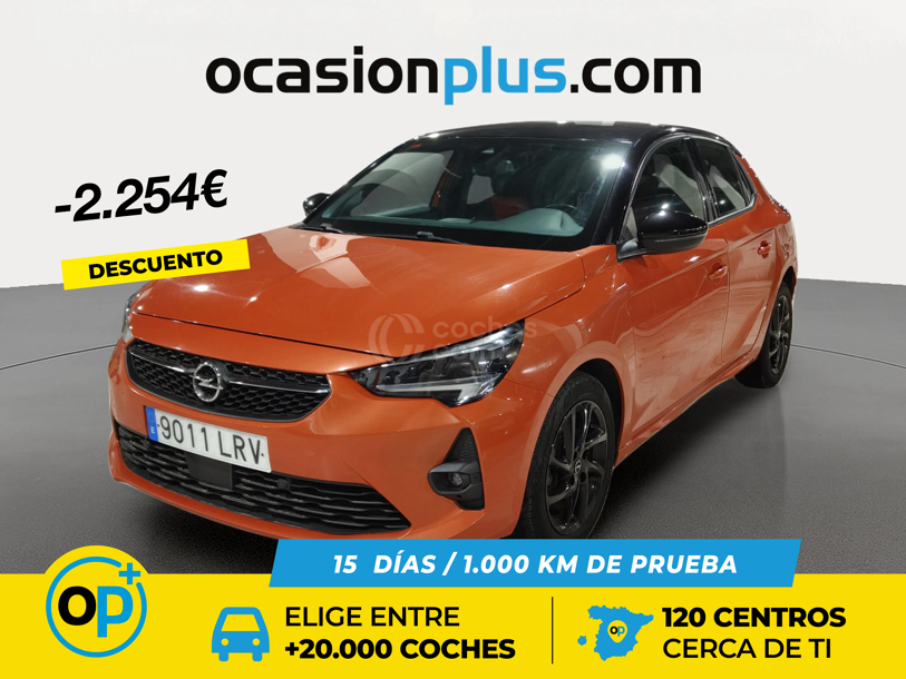 Foto del OPEL Corsa 1.2T XHL S-S Elegance 100