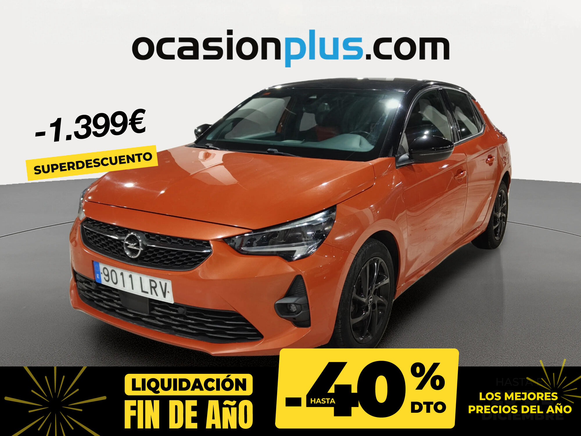 OPEL Corsa (1.2 Turbo XHL GS-Line 74 kW (100 CV)) en Madrid
