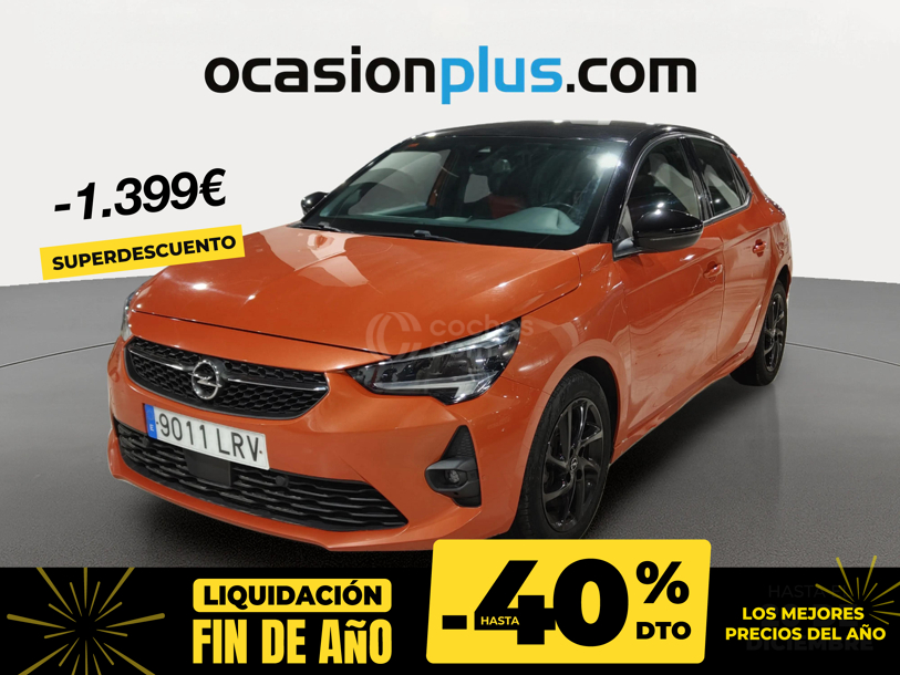 Foto del OPEL Corsa 1.2T XHL S-S GS Line + 100