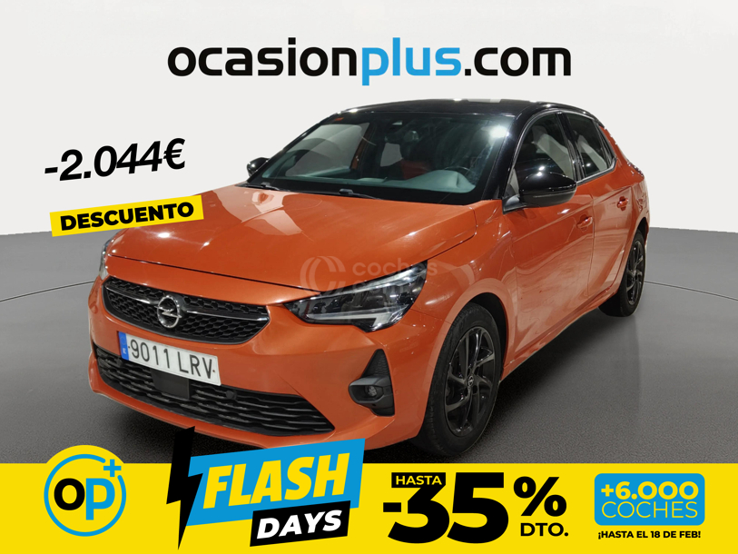 Foto del OPEL Corsa 1.2T XHL S-S Elegance 100