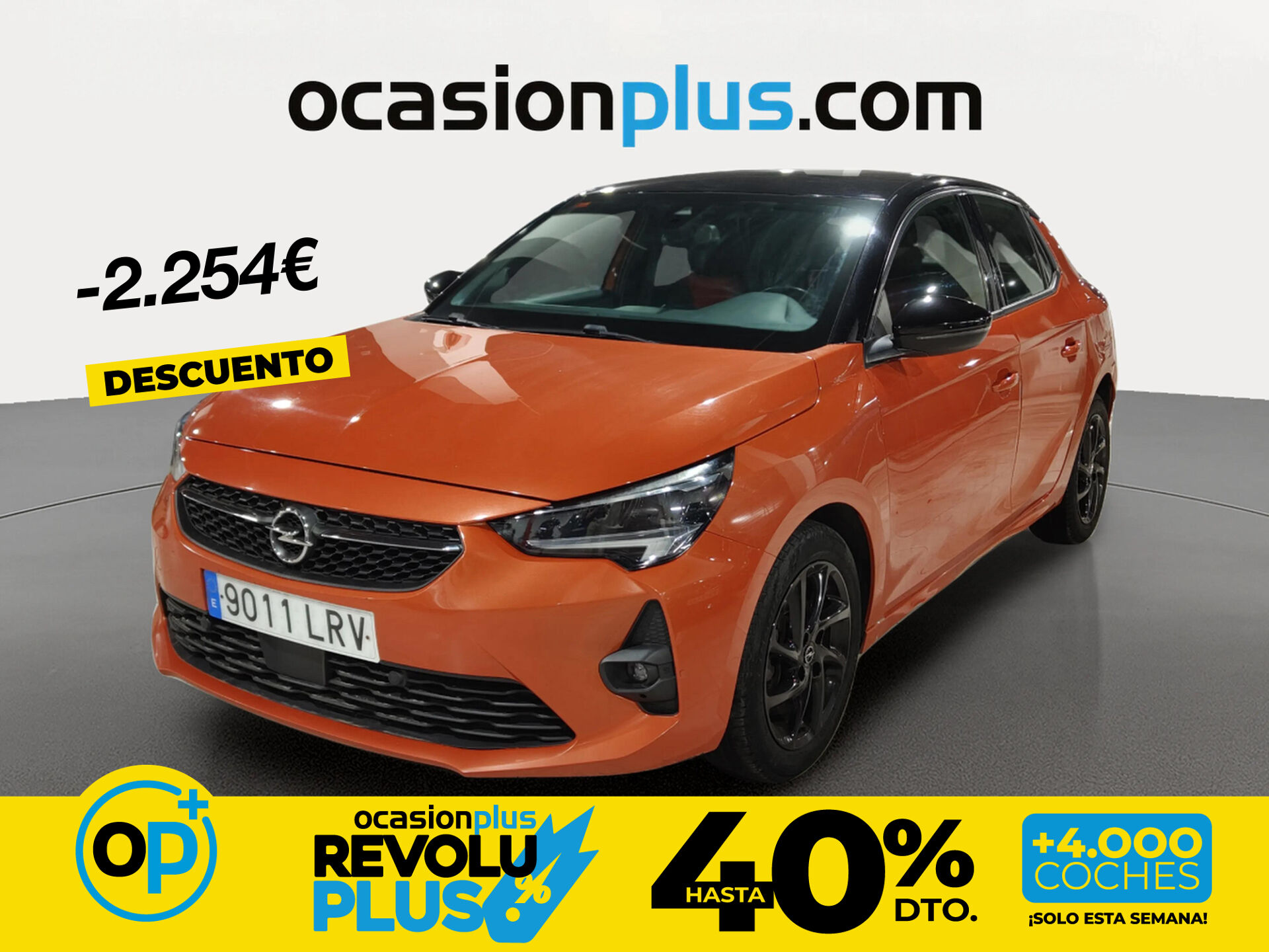 Imagen 1 de OPEL Corsa