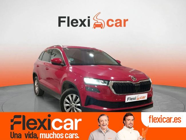 SKODA Karoq (1.5 TSI 110kW (150CV) DSG ACT Ambition) en Barcelona