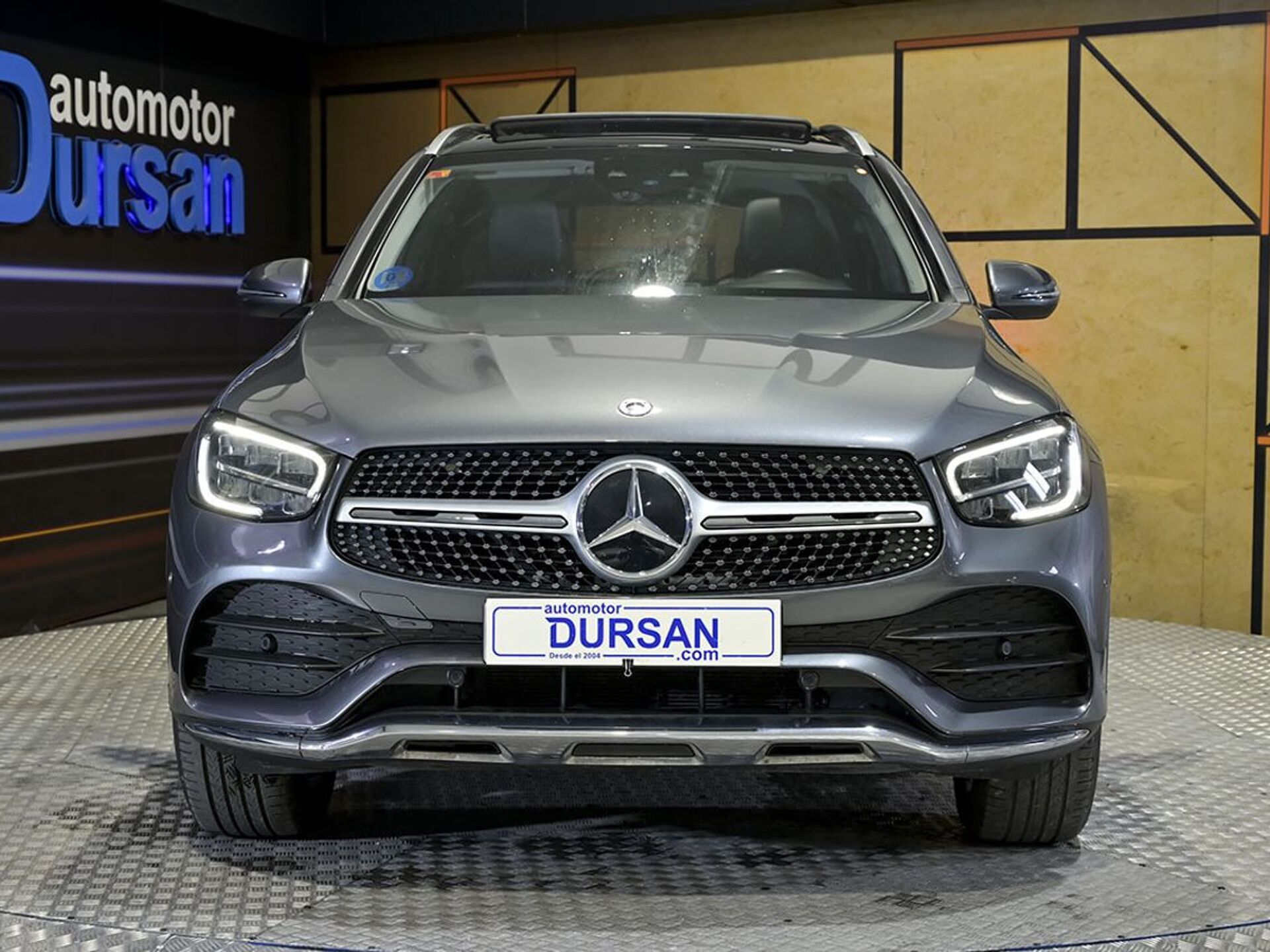 Imagen 2 de MERCEDES Clase GLC