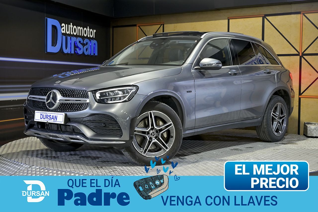 Foto del MERCEDES Clase GLC GLC 300de 4Matic 9G-Tronic