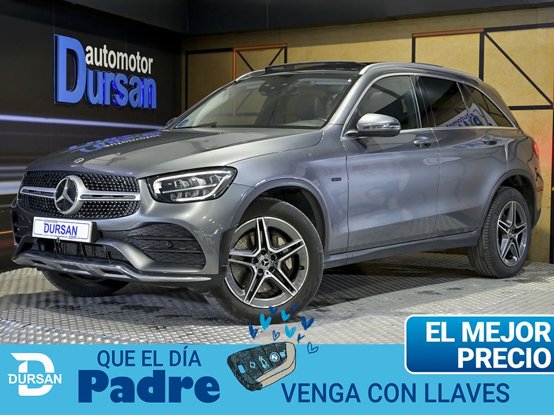 Imagen de MERCEDES Clase GLC