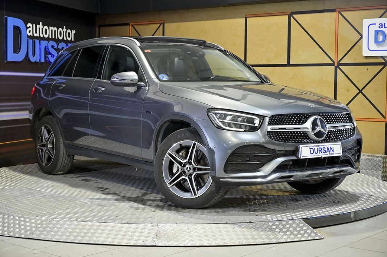 Foto del MERCEDES Clase GLC GLC 300de 4Matic 9G-Tronic