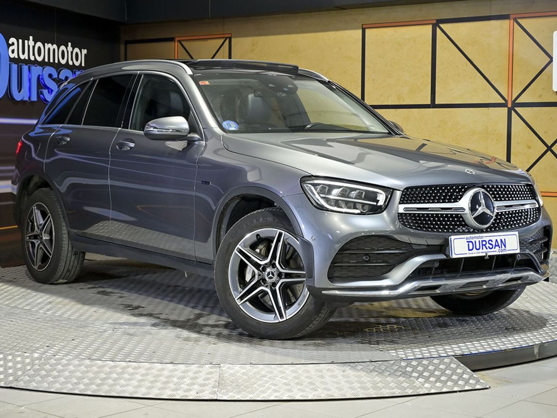 Imagen 3 de MERCEDES Clase GLC