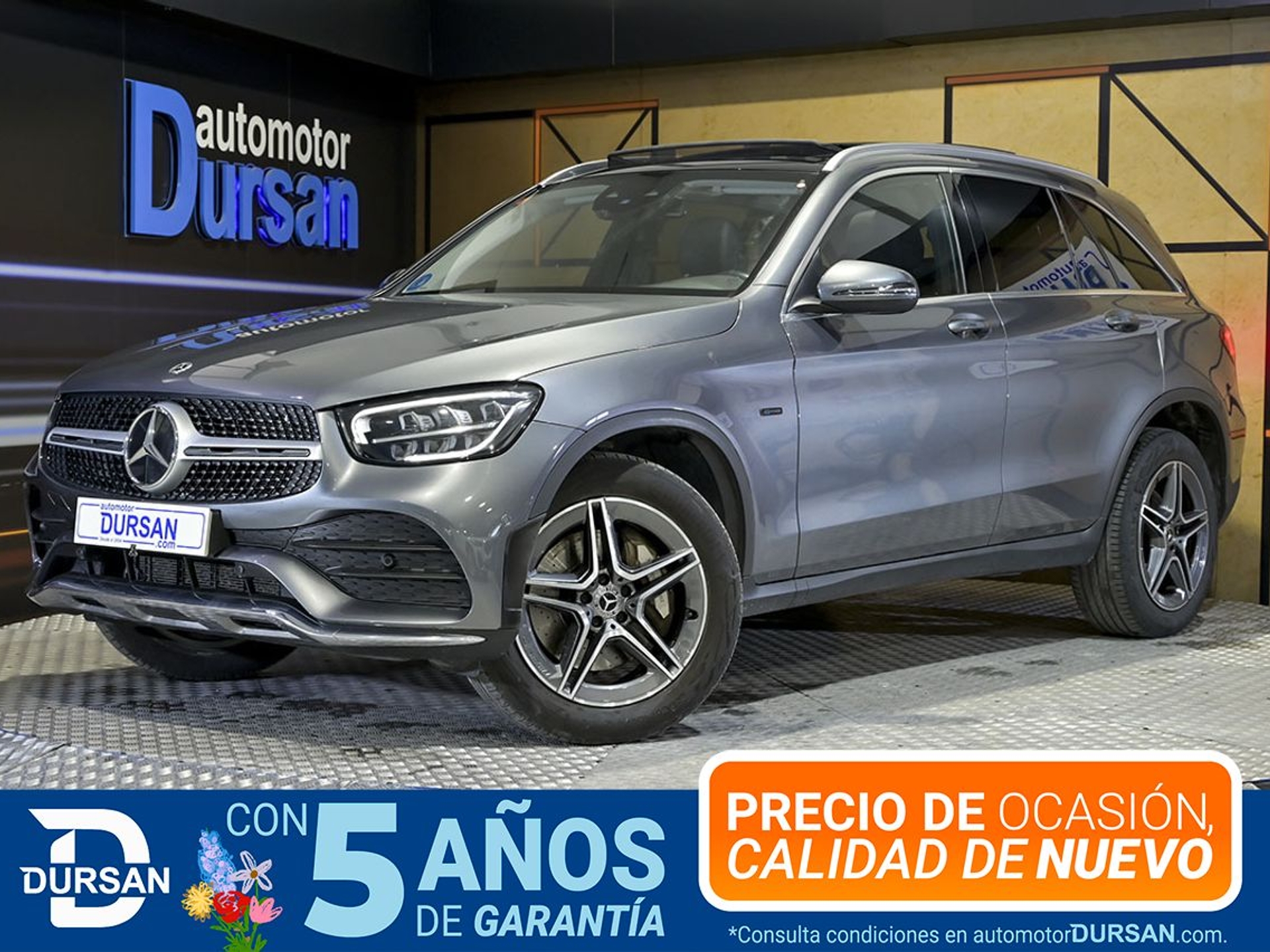 Imagen de MERCEDES Clase GLC