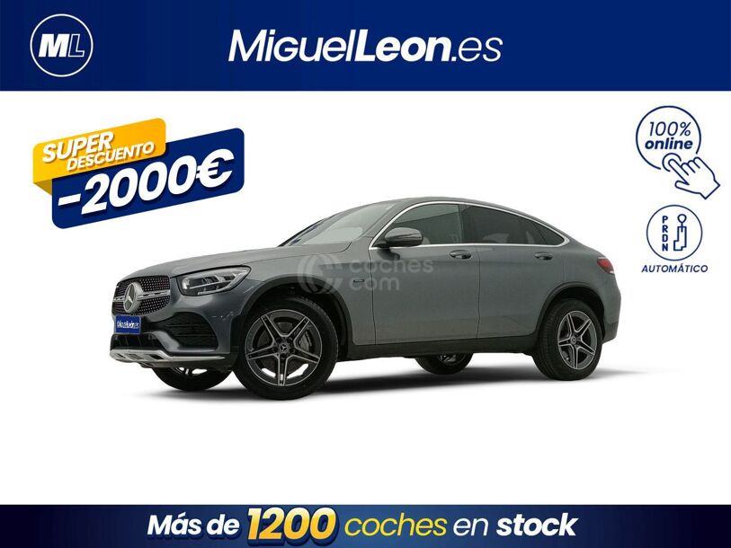 Foto del MERCEDES Clase GLC GLC 300de 4Matic 9G-Tronic