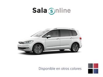 Imagen de VOLKSWAGEN Touran 1.5 TSI Más 110kW