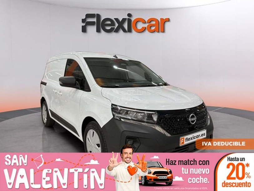 Foto del NISSAN Townstar Furgón EV Premium L1 2pl. 120