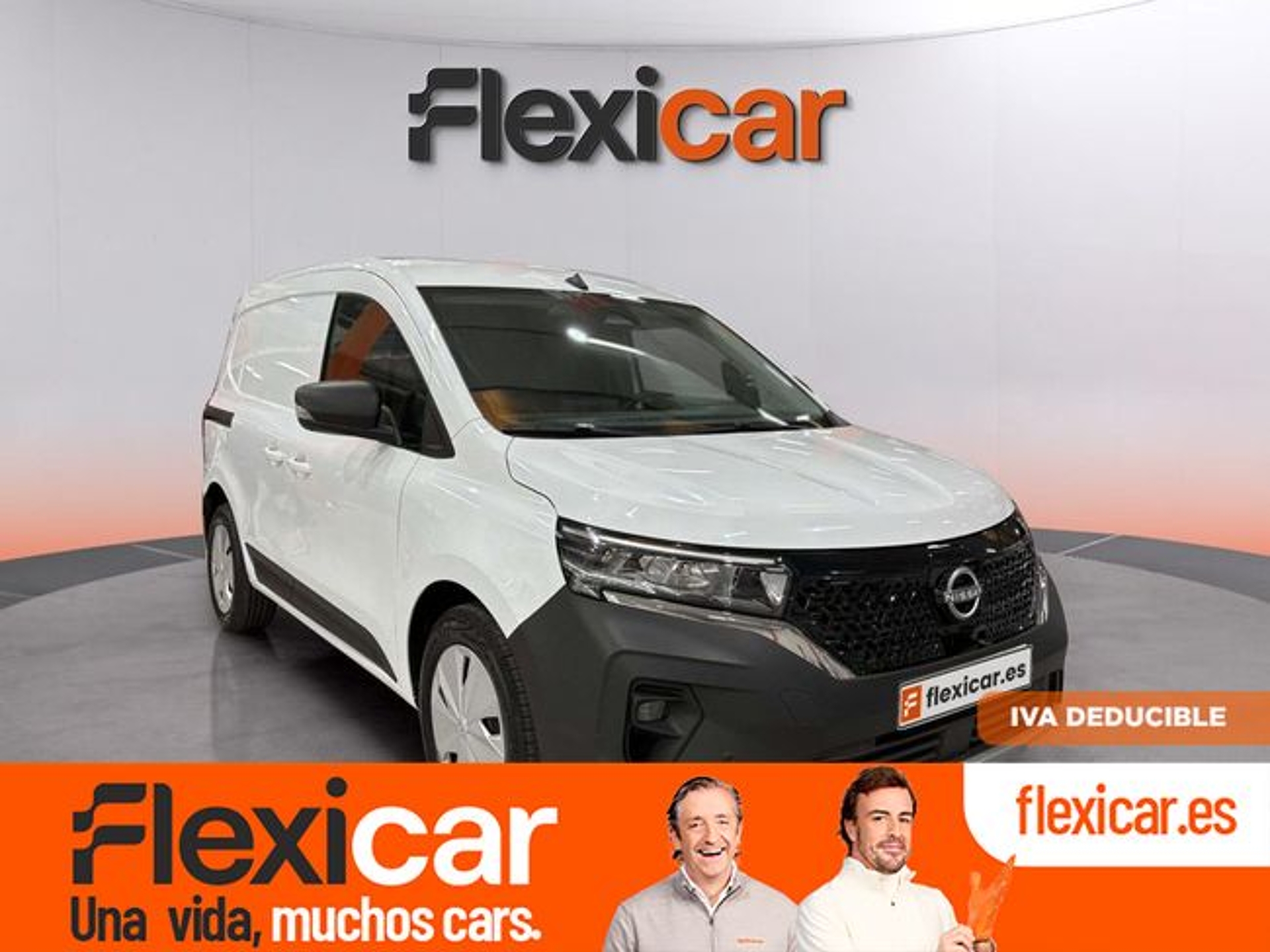 Imagen de NISSAN Townstar